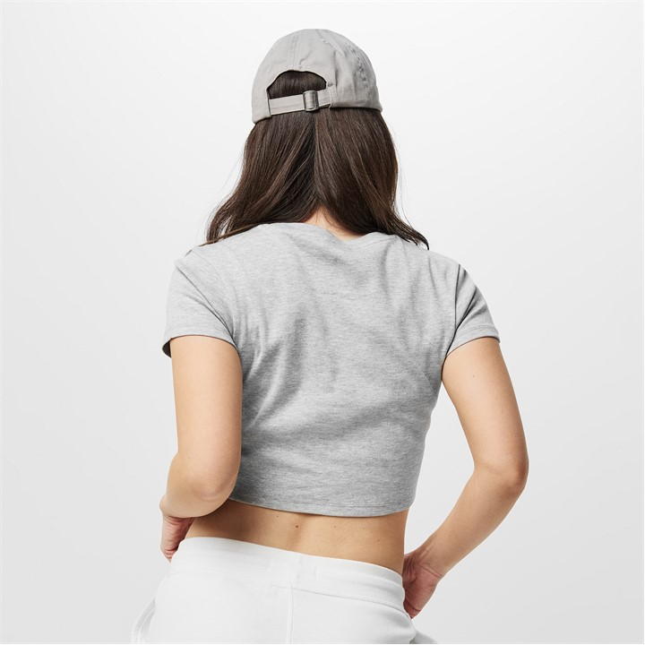 Cropped Baby Tee