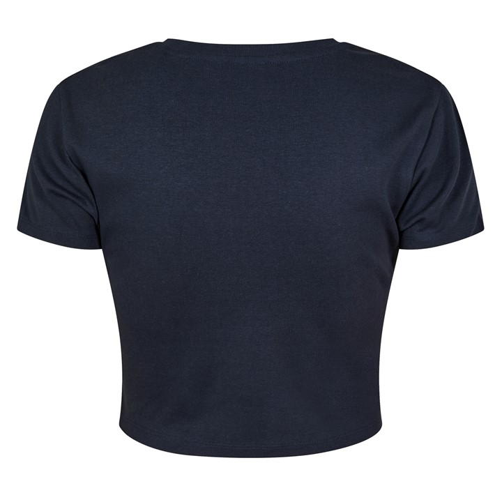 Cropped Baby Tee