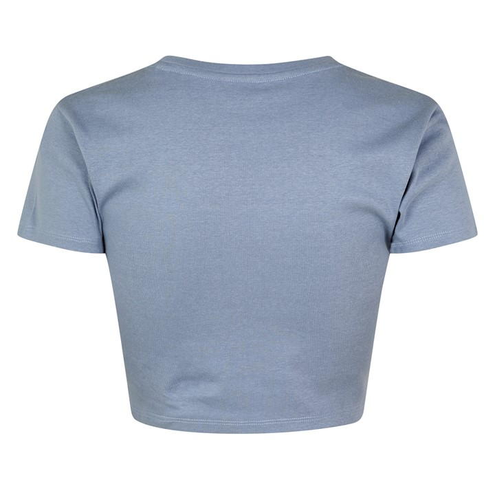 Cropped Baby Tee