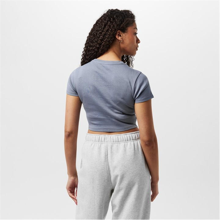 Cropped Baby Tee