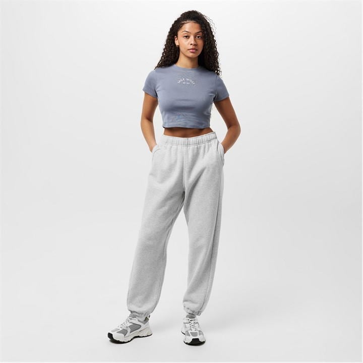 Cropped Baby Tee