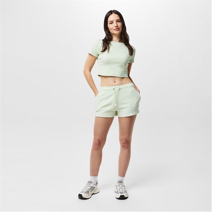 Cropped Baby Tee