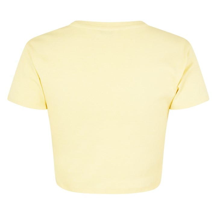 Cropped Baby Tee