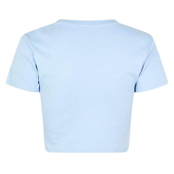 Cropped Baby Tee