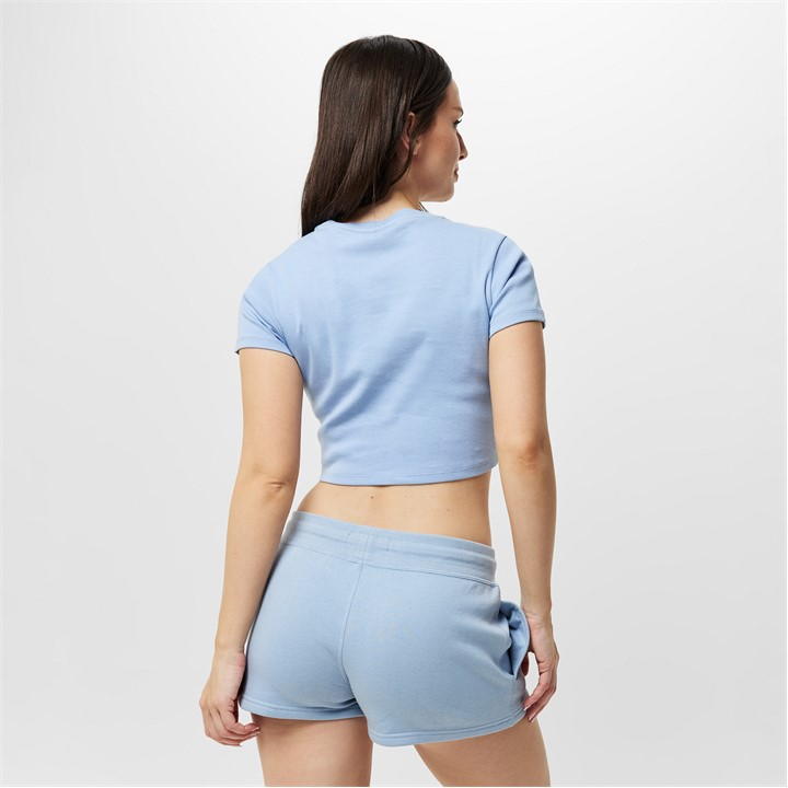 Cropped Baby Tee