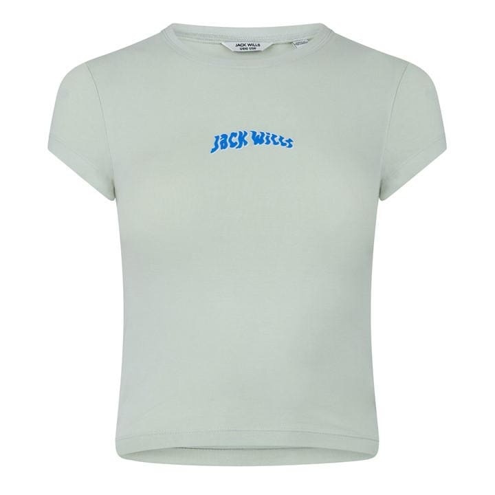 Cap Sleeve T-Shirt