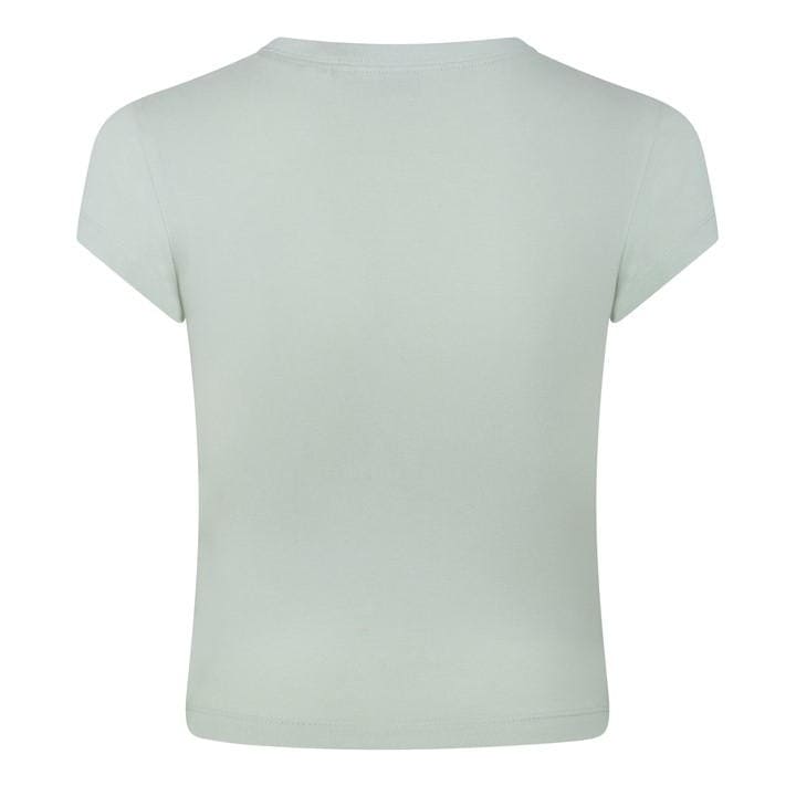 Cap Sleeve T-Shirt