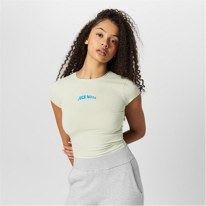 Cap Sleeve T-Shirt