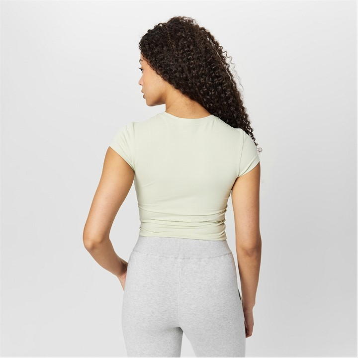 Cap Sleeve T-Shirt