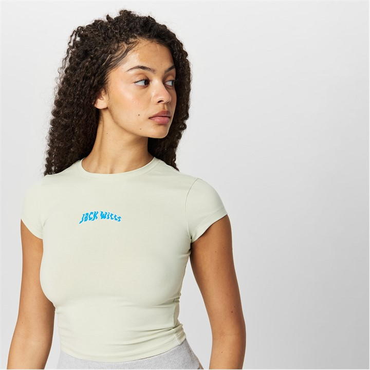 Cap Sleeve T-Shirt