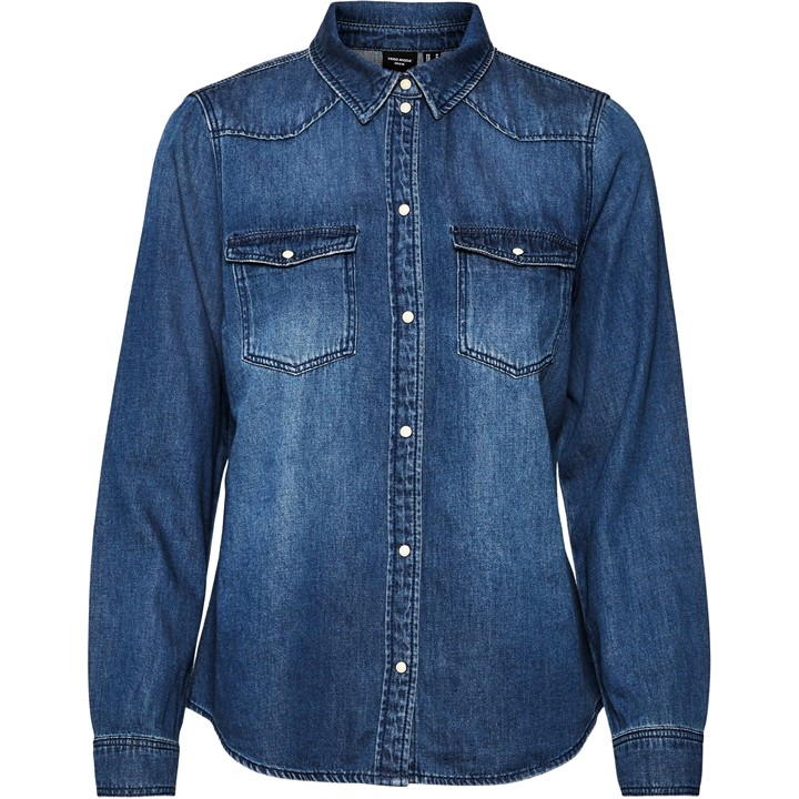Maria Long Sleeve Shirt