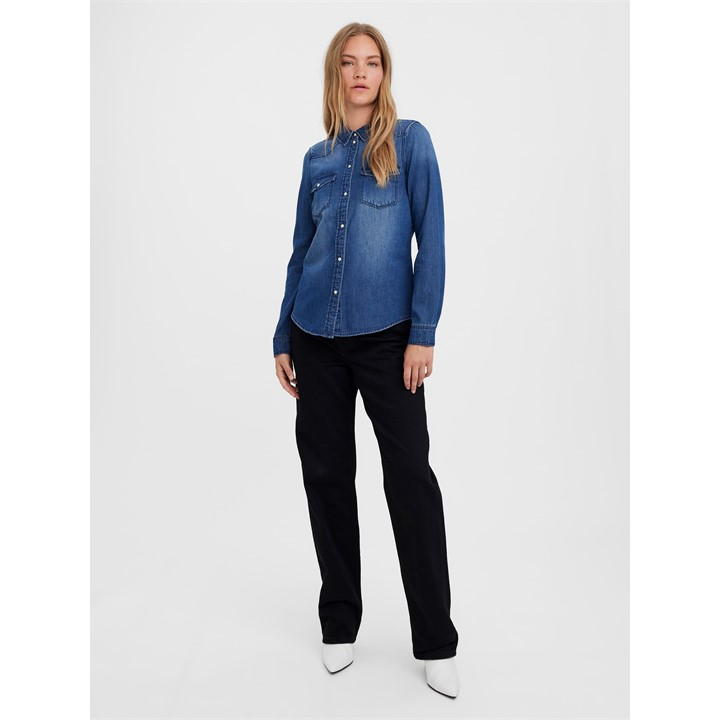 Maria Long Sleeve Shirt