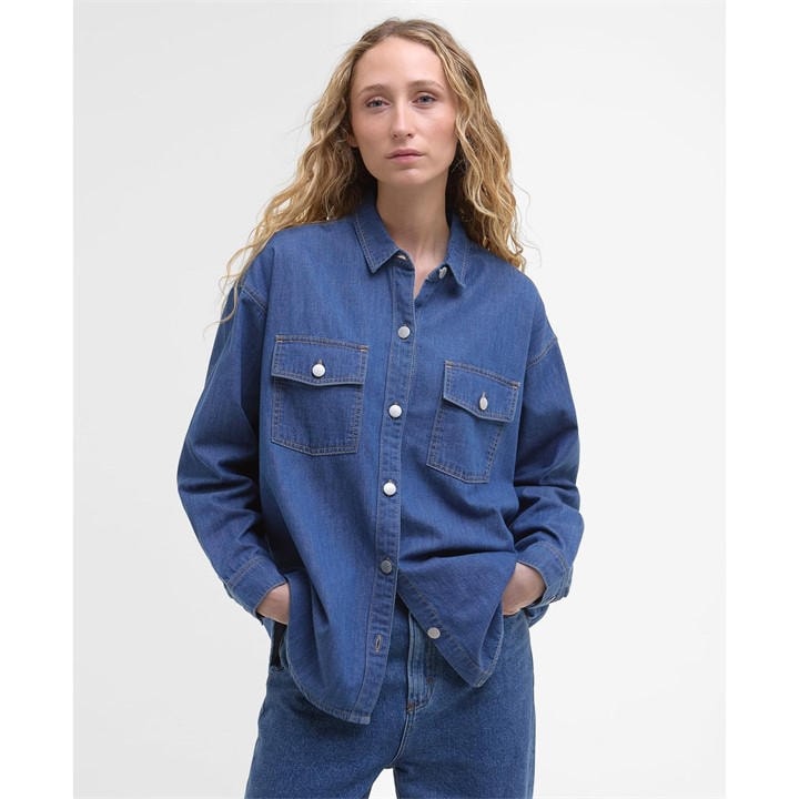 B.Li Woodrow Shirt Ld53