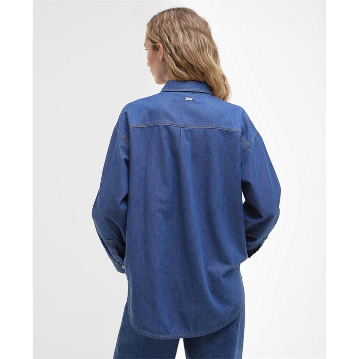 B.Li Woodrow Shirt Ld53