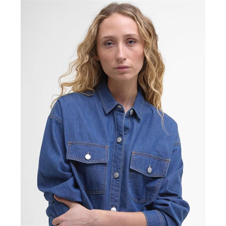 B.Li Woodrow Shirt Ld53