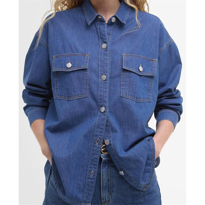 B.Li Woodrow Shirt Ld53