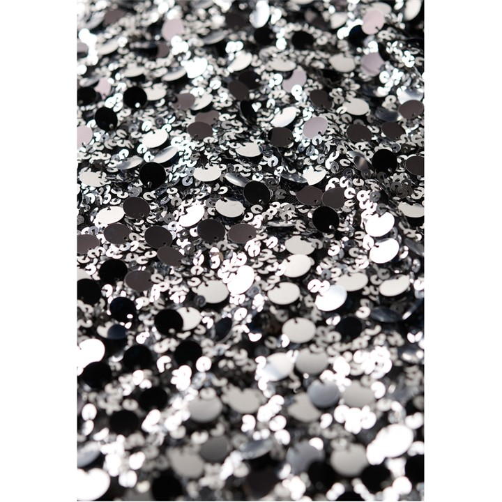 Sequin Mini Dress