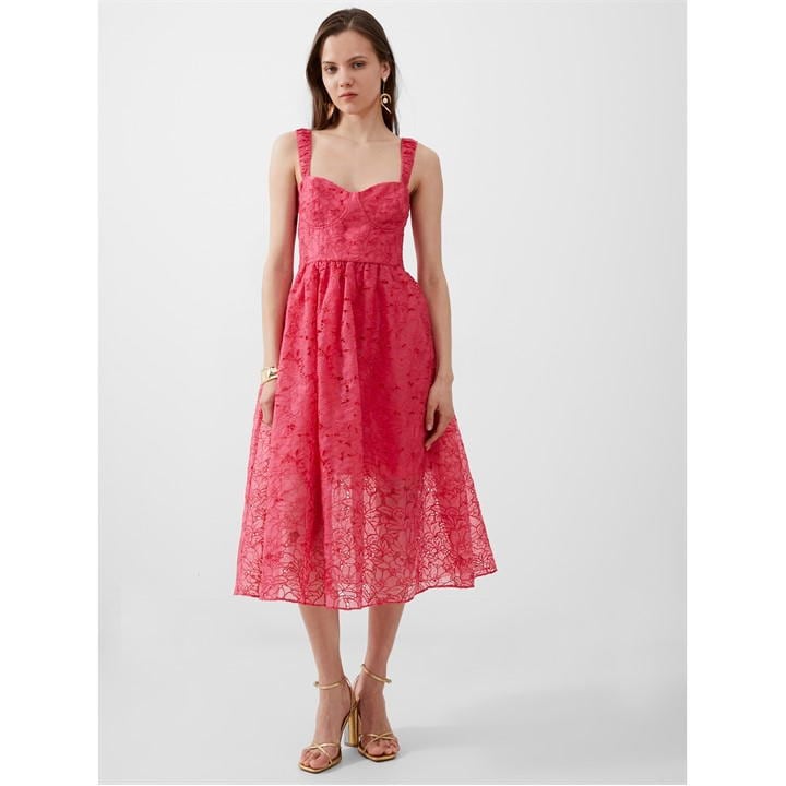 Embrace Lace Dress