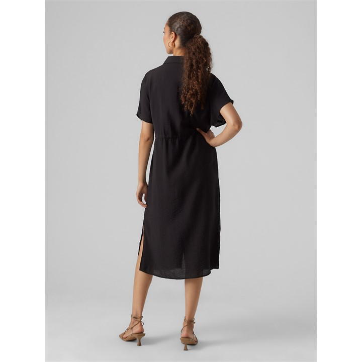 Iris Shirt Dress