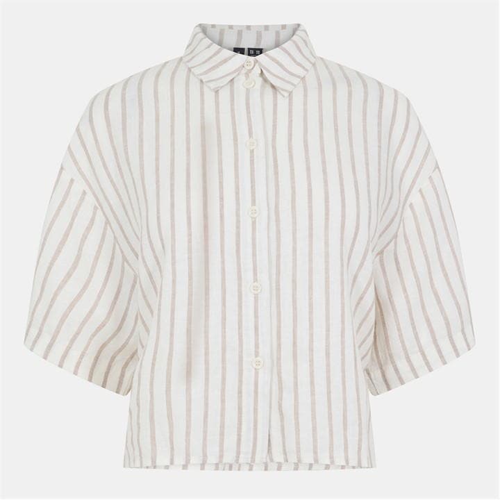 Linn Sht Shirt Ld99