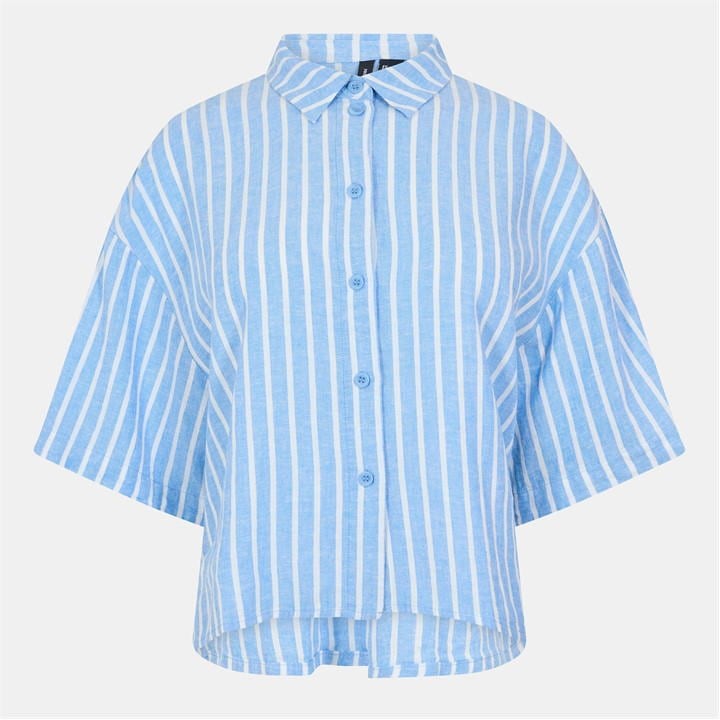 Linn Sht Shirt Ld99