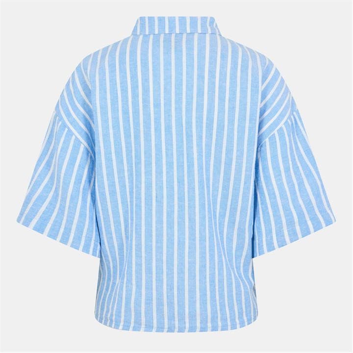 Linn Sht Shirt Ld99