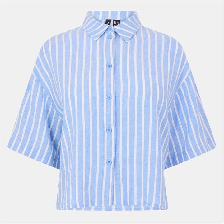 Linn Sht Shirt Ld99
