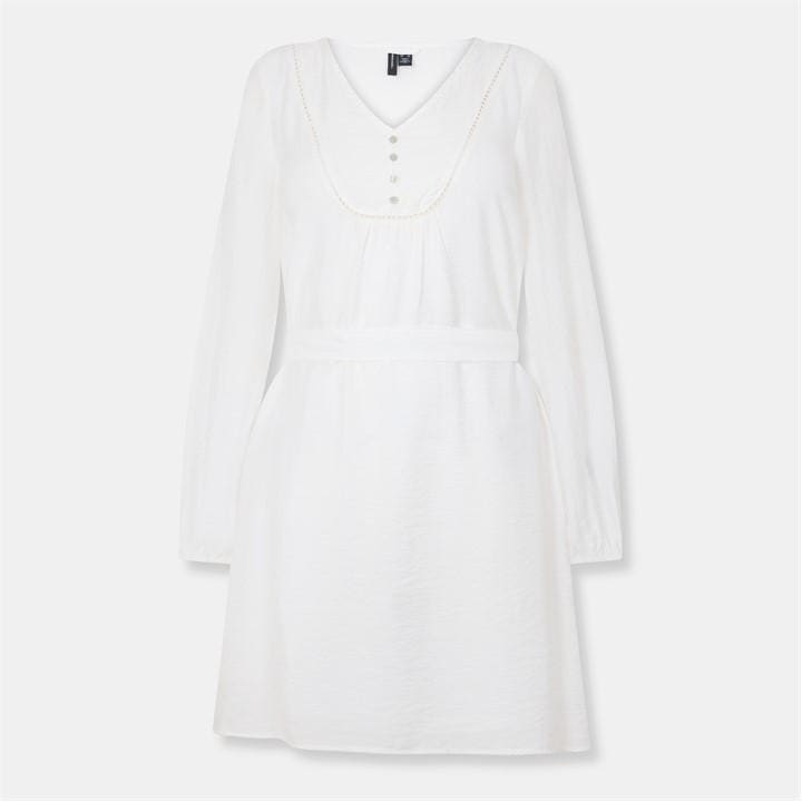 Mira Detl Dress Ld99