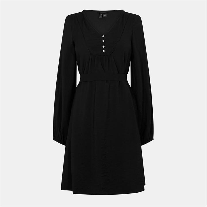 Mira Detl Dress Ld99
