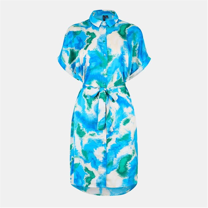 Ea Shirt Dress Ld99