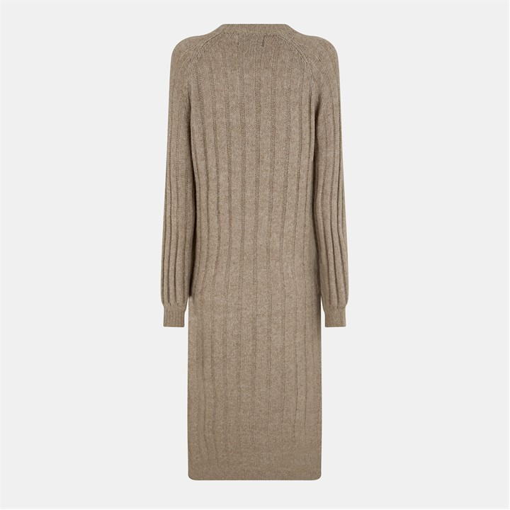 Dress Fem Kni Ld99