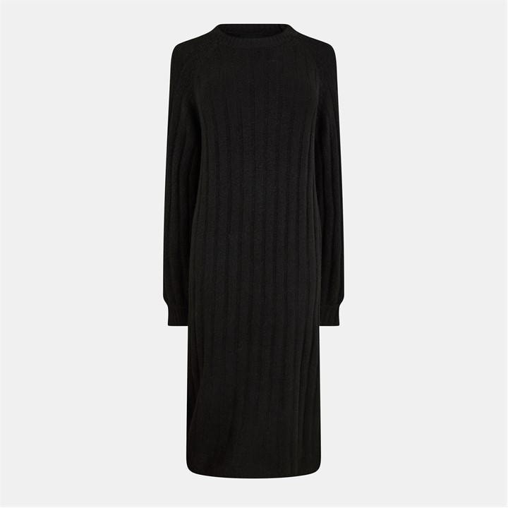 Dress Fem Kni Ld99