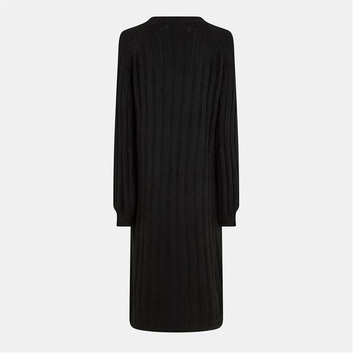 Dress Fem Kni Ld99