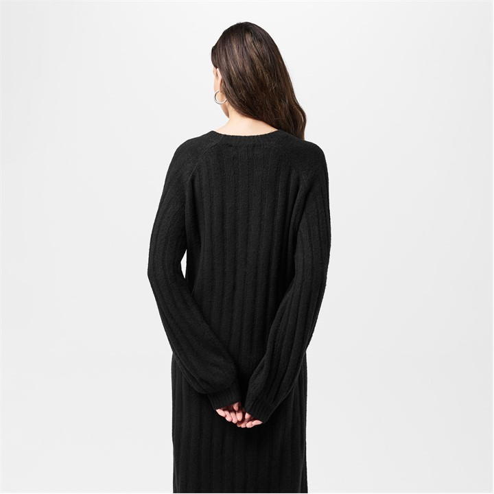 Dress Fem Kni Ld99