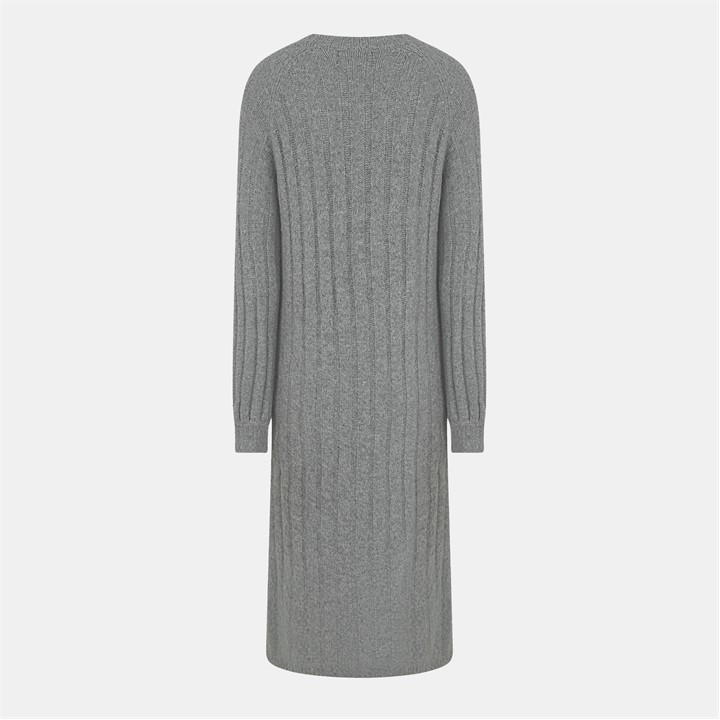 Dress Fem Kni Ld99