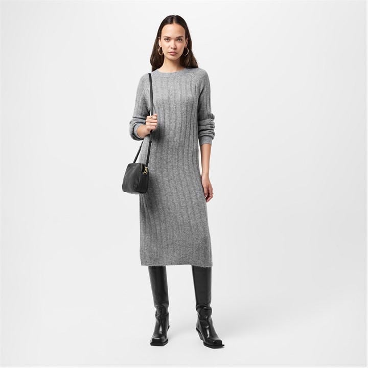 Dress Fem Kni Ld99
