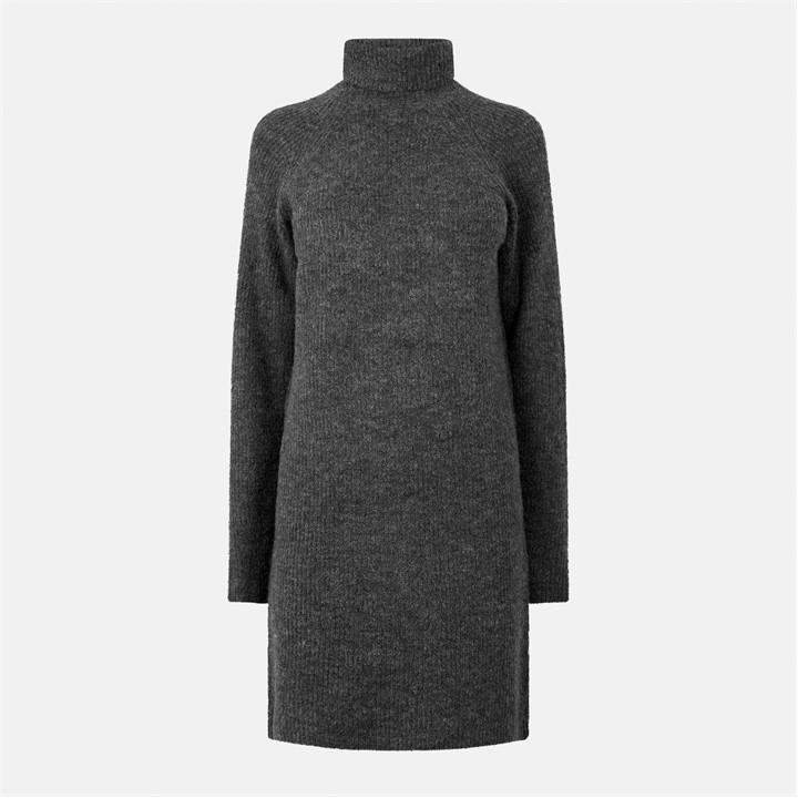 Dress Fem Kni Ld99