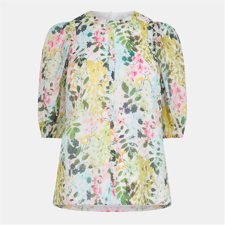 Ted Micha Blouse Ld52