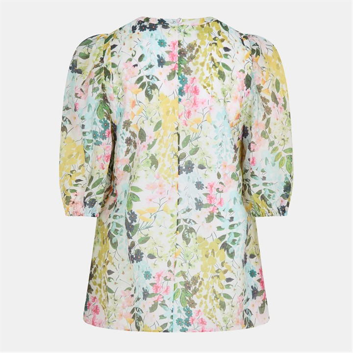 Ted Micha Blouse Ld52