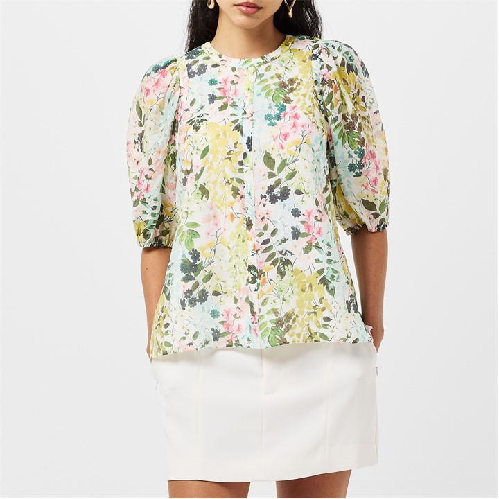 Ted Micha Blouse Ld52
