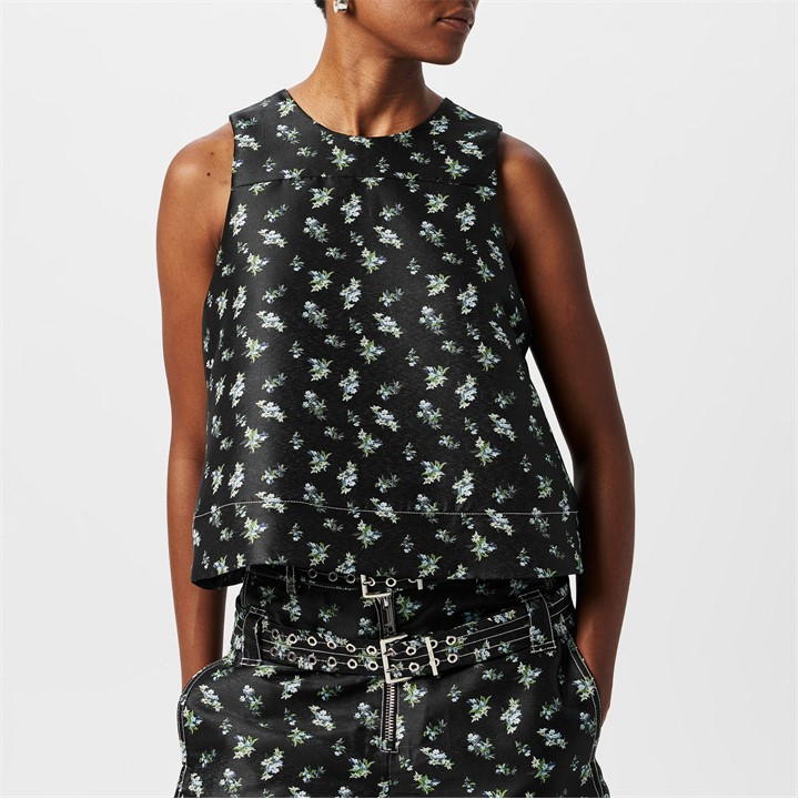 Jacquard Top