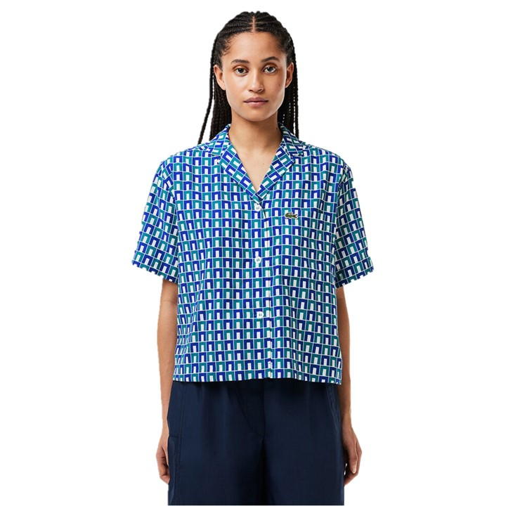 Lacoste CF6910 Shirt Ld99