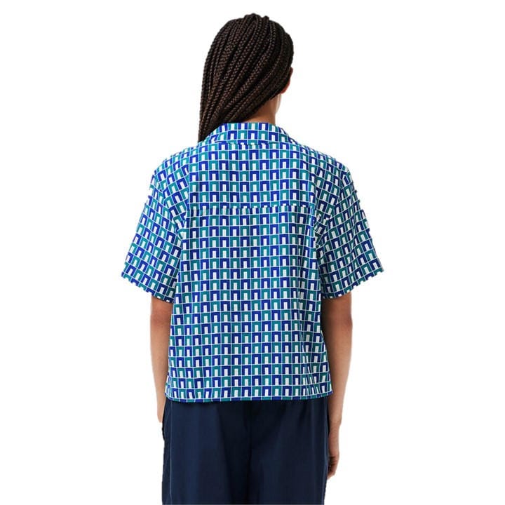 Lacoste CF6910 Shirt Ld99