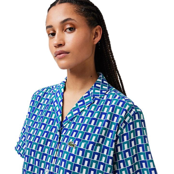 Lacoste CF6910 Shirt Ld99