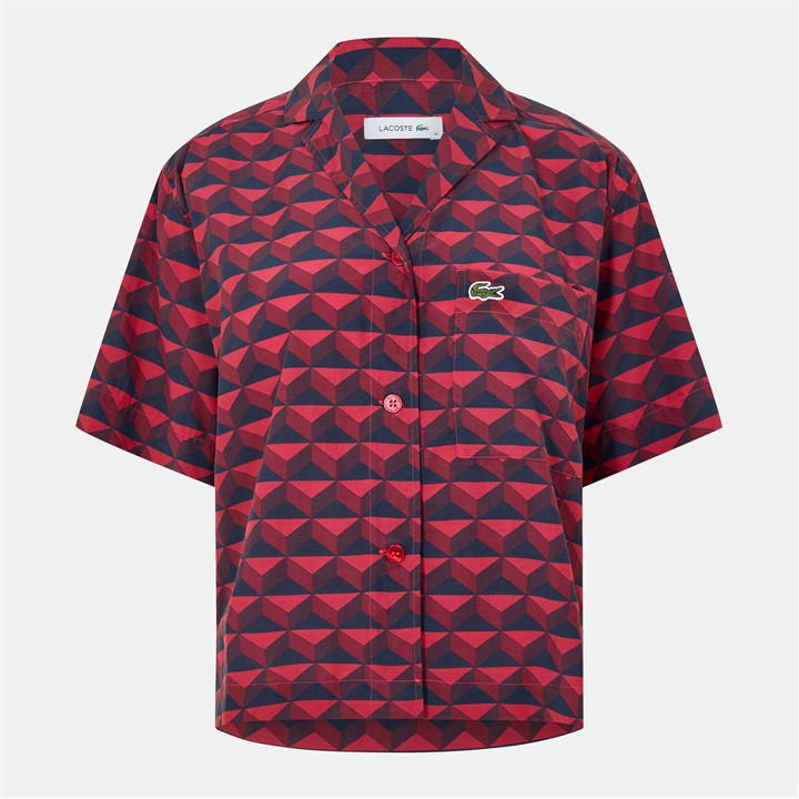 Lacoste CF6910 Shirt Ld99