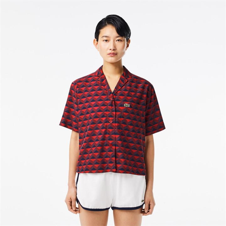 Lacoste CF6910 Shirt Ld99
