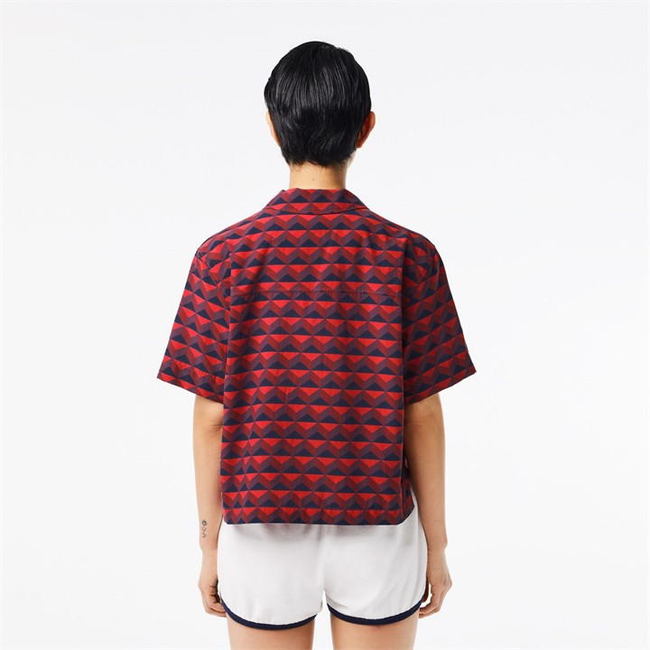 Lacoste CF6910 Shirt Ld99