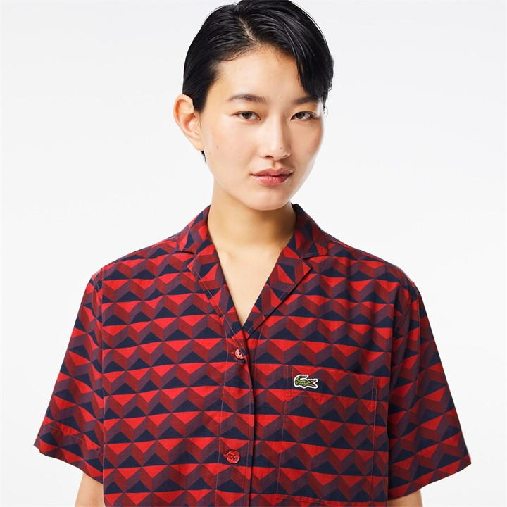 Lacoste CF6910 Shirt Ld99