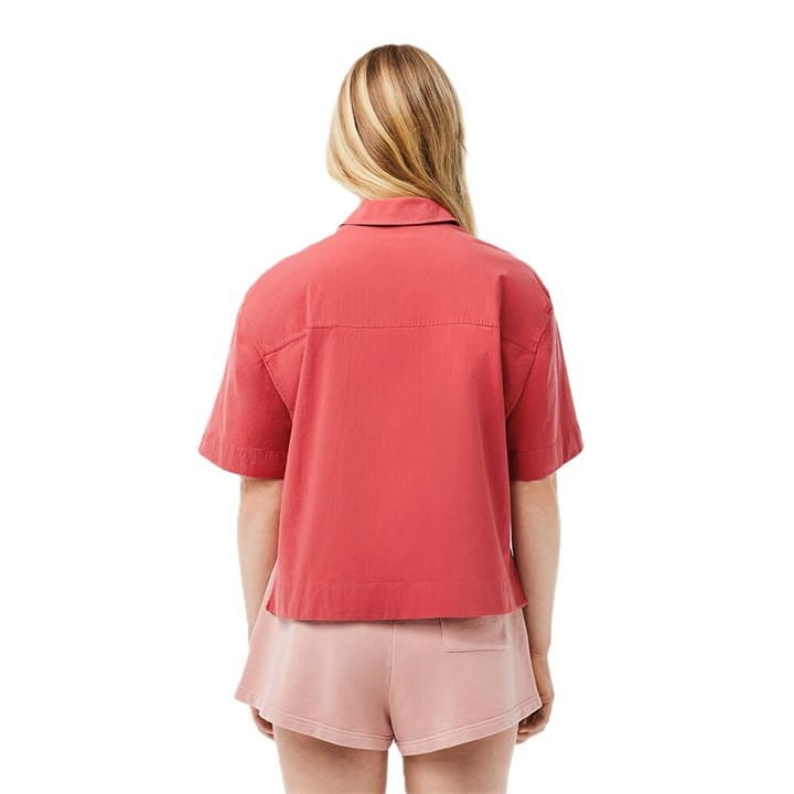 Lacoste CF6918 Shirt Ld99