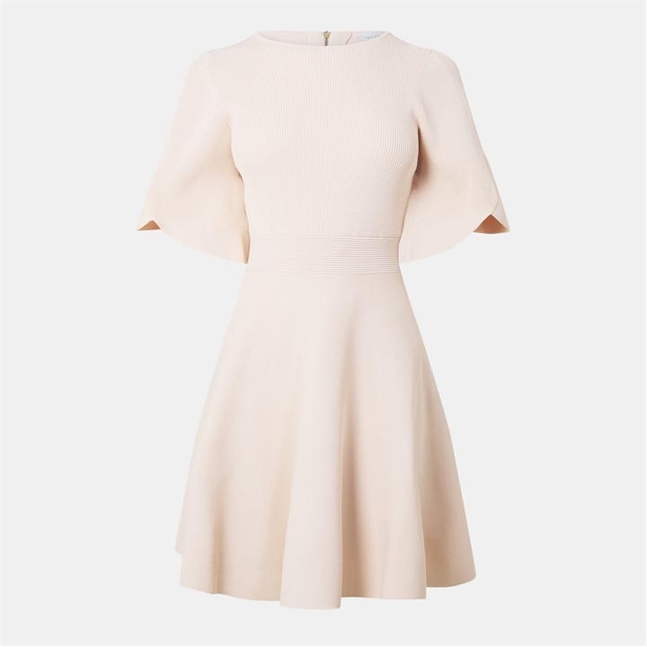 Rib Skater Dres Ld99